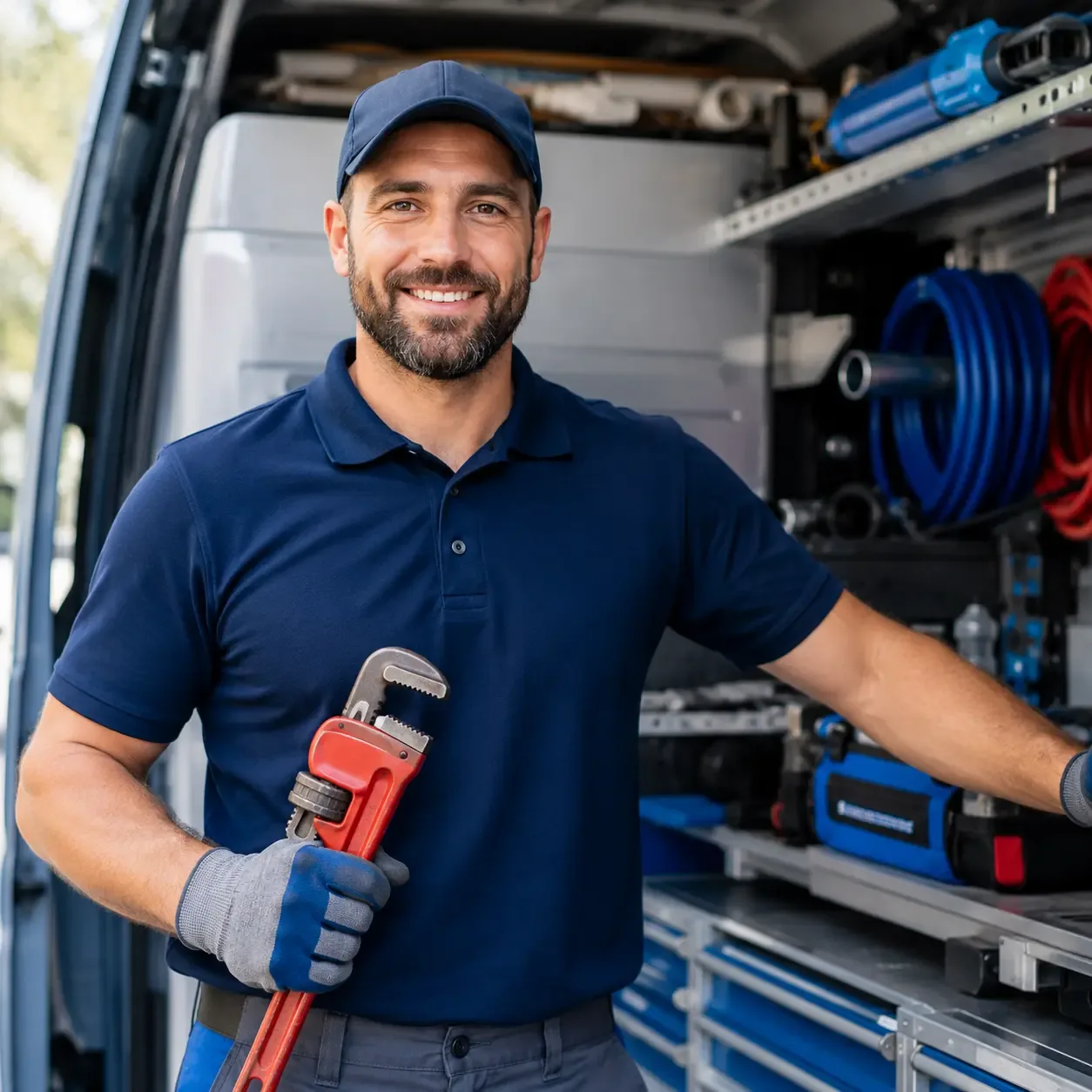 Local emergency plumbing professionals in Westover, PA