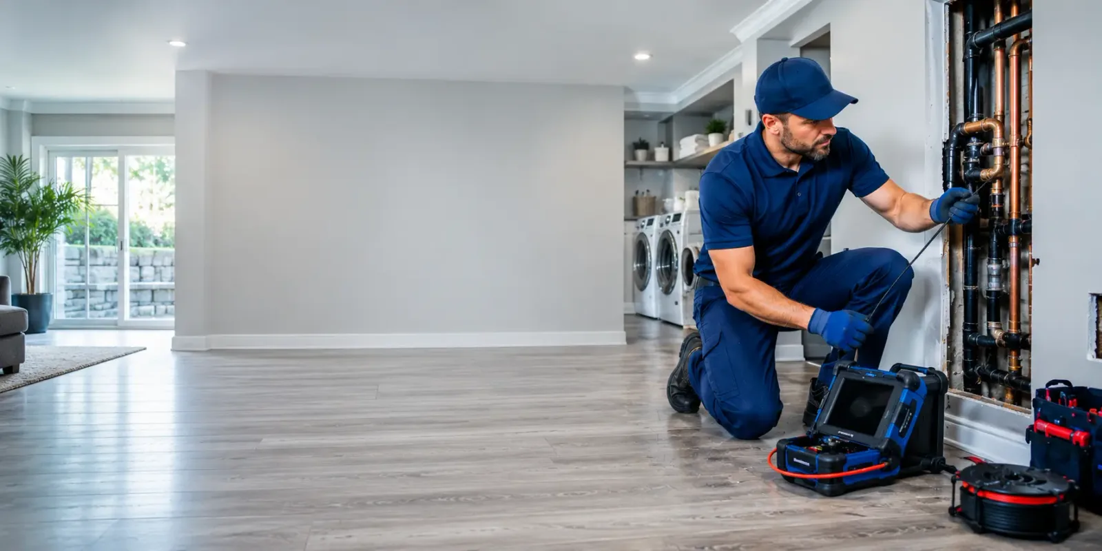 Emergency plumbing questions in Westover, PA